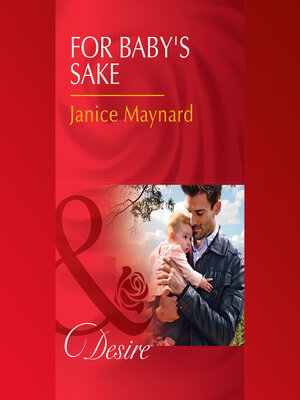 cover image of For Baby's Sake